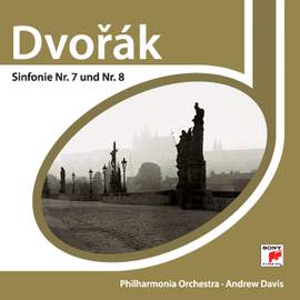 Dvorak: Symphonies Nos. 7 & 8