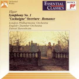Elgar: Symphony No.1, 'Cockaigne' Overture & Romance