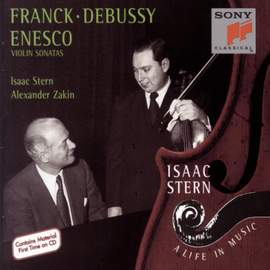 Franck, Debussy & Enescu: Violin Sonatas