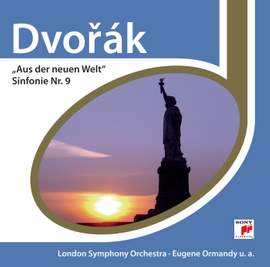 Dvorák: Symphony No. 9 & Serenade for Strings