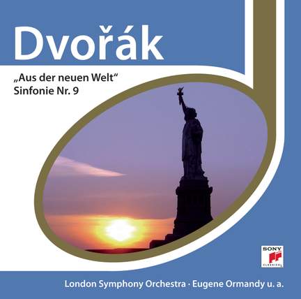 Dvorák: Symphony No. 9 & Serenade for Strings
