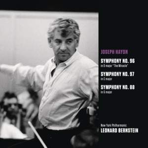 Haydn: Symphonies 96, 97 & 88