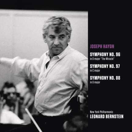Haydn: Symphonies 96, 97 & 88