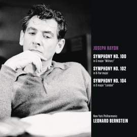 Haydn: Symphonies Nos. 100, 102 & 104