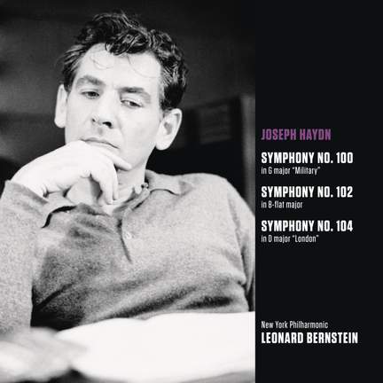 Haydn: Symphonies Nos. 100, 102 & 104