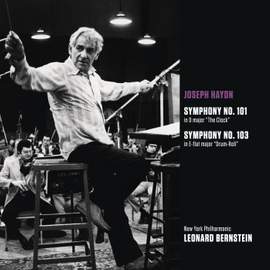Haydn: Symphonies Nos. 101 & 103