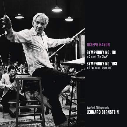 Haydn: Symphonies Nos. 101 & 103