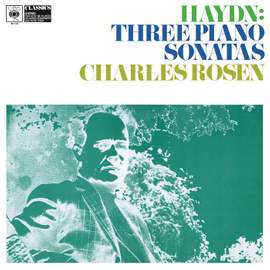 Haydn: Three Piano Sonatas