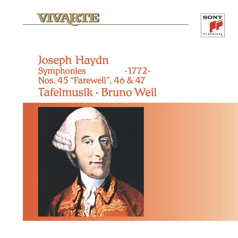 HAYDN　SYMPHONIES Symphonies No.41-47: Amazon.nl: CDs & Vinyl