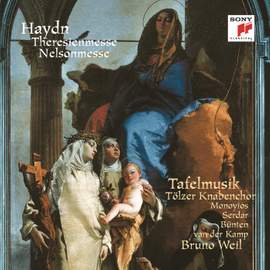Haydn: Theresienmesse & Nelsonmesse
