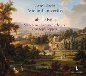 Haydn: Violin Concertos