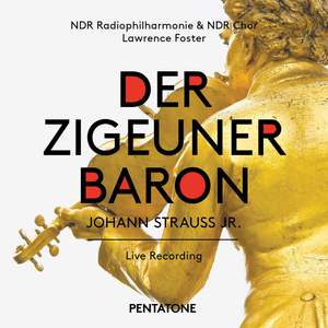 Strauss, J, II: Der Zigeunerbaron