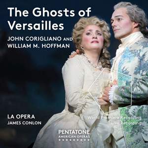 Corigliano, J: The Ghosts of Versailles Product Image