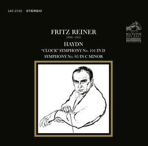 Haydn: Symphonies No. 101 & 95