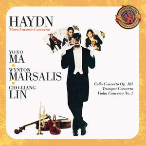 Haydn: Three Favorite Concertos