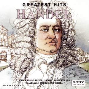 Handel: Greatest Hits