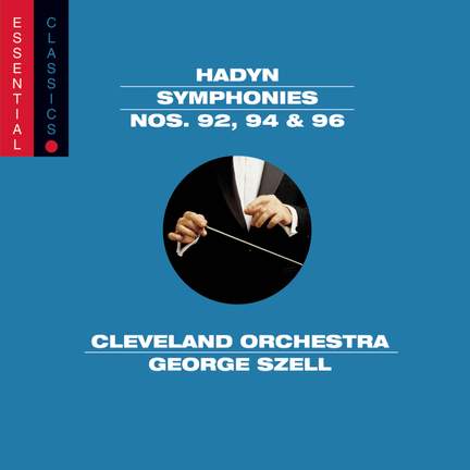 Haydn: Symphony Nos. 92, 94 & 96