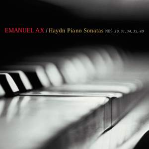 Haydn: Piano Sonatas