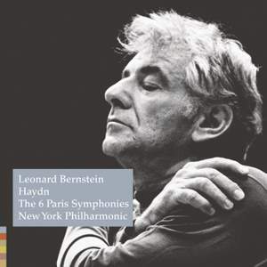 Haydn: Symphonies Nos. 82 - 87 (the Paris Symphonies)