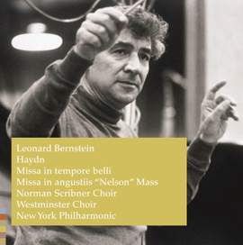 Haydn: Paukenmesse & Nelson Mass