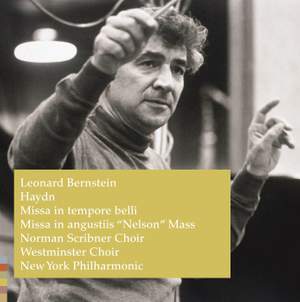 Haydn: Paukenmesse & Nelson Mass