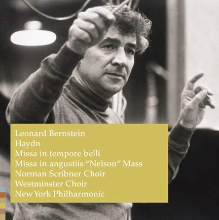 Haydn: Paukenmesse & Nelson Mass
