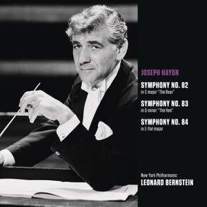 Haydn: Symphonies Nos. 82 - 84