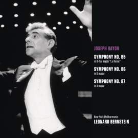 Haydn: Symphonies Nos. 85 - 87
