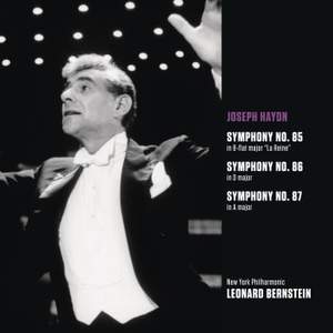 Haydn: Symphonies Nos. 85 - 87 Product Image