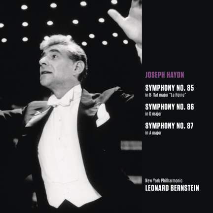 Haydn: Symphonies Nos. 85 - 87