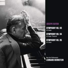 Haydn: Symphonies Nos. 93 - 95