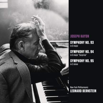 Haydn: Symphonies Nos. 93 - 95