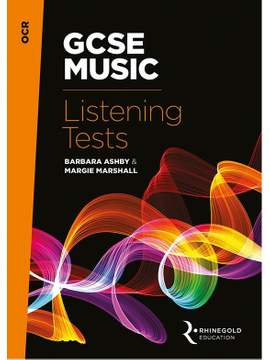 OCR GCSE Music Listening Tests