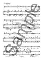 Anders Brødsgaard: 10 Galgenlieder Product Image