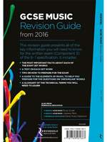 Edexcel GCSE Music Revision Guide Product Image