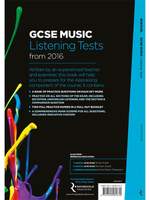 Edexcel GCSE Music Listening Tests Product Image