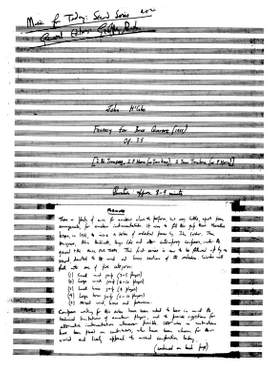 John McCabe: John McCabe: Fantasy For Brass Quartet Op.35