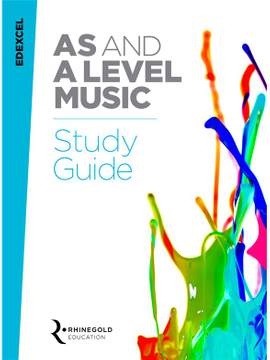 Edexcel AS And A Level Music Study Guide