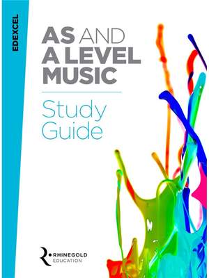 Edexcel AS And A Level Music Study Guide