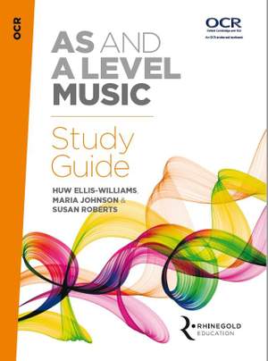 OCR AS And A Level Music Study Guide