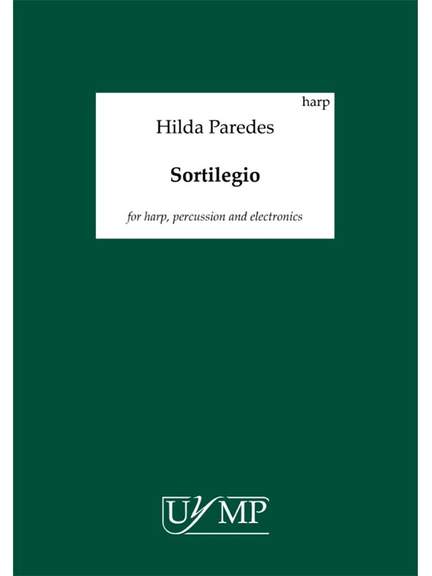 Hilda Paredes: Sortilegio