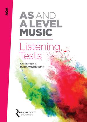 AQA AS and A Level Music Listening Tests