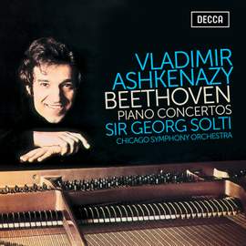 Beethoven: Piano Concerto No. 1 in C major, Op. 15, etc.