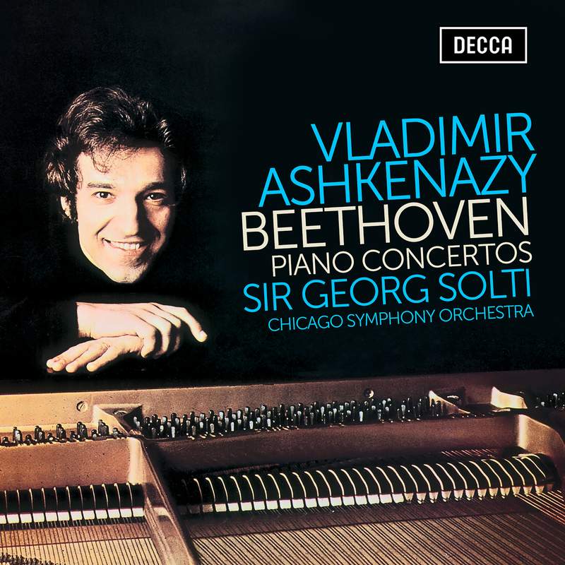 Beethoven: Piano Concertos Nos. 1-5 - Decca: 4832595 - download 