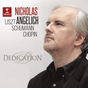Dedication: Nicholas Angelich