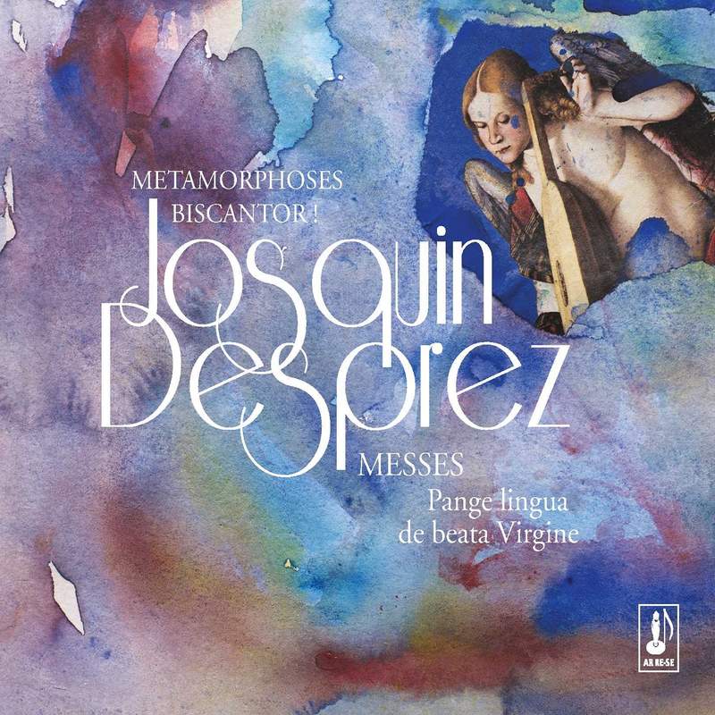 Desprez: Messes - AR Ré-Sé: AR20132 - download | Presto Music