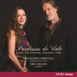 Pardessus de Viole