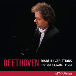 Beethoven: Diabelli Variations, Op. 120