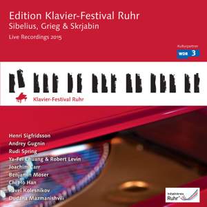 Ruhr Piano Festival Edition Vol. 34: Live Recordings 2015