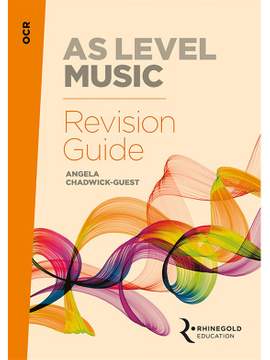 OCR AS Level Music Revision Guide